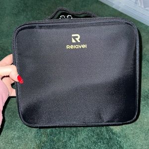 Relavel Travel Makeup Case